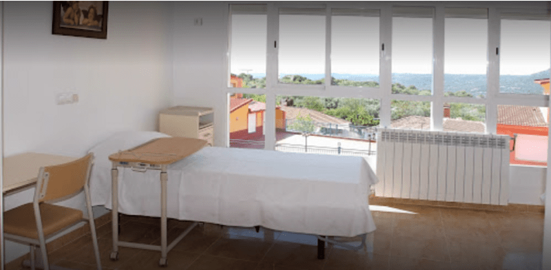 Residencia Alena Cadalso Maravillas